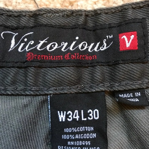 Victorious Men’s Jeans - Picture 4 of 4